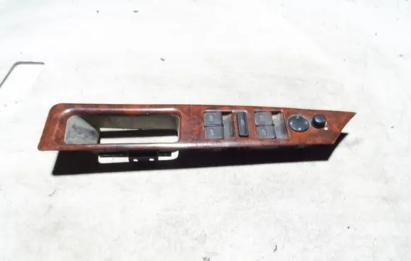 Audi A8 S8 D2 4D Electric window control switch 8D0959565A 4D2959518 4D0959855