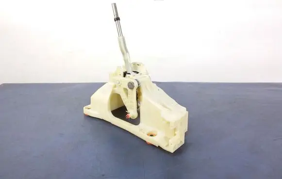 Hyundai Tucson TL Gear shift rod 43700D7260