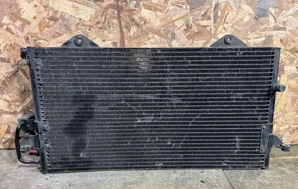 Audi 80 90 S2 B4 A/C cooling radiator (condenser) 8A0260401AB