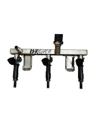 Ford Bronco Fuel injectors set HX7G9H487AC