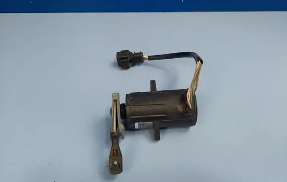 Volkswagen Sharan Accelerator pedal position sensor 7M0907469A 95VW9B949EB
