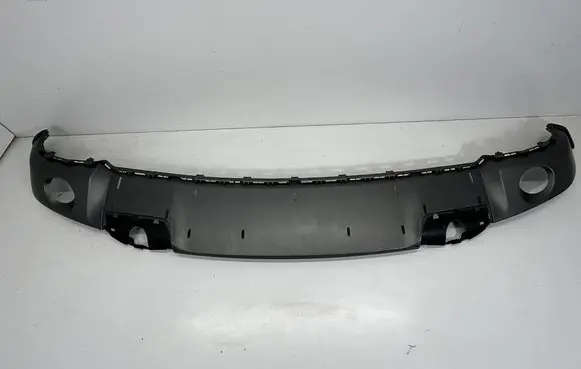 Porsche Cayenne (9PA) Front bumper lip 7L5807061M