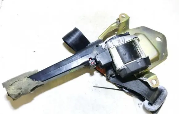 Fiat Bravo - Brava Front seatbelt