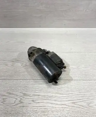 BMW 7 E65 E66 Starter motor 7508635 0001109058