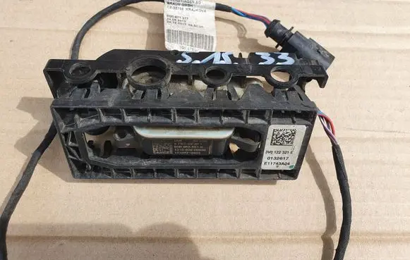 Skoda Superb B8 (3V) Other wiring loom 3V0122321E 5Q0971277