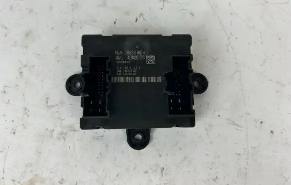 Jaguar I-Pace Door control unit/module J8A214D620CC 10336939 14C236CD