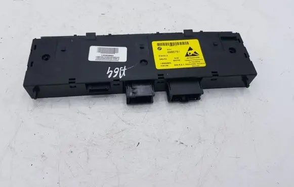BMW 5 E60 E61 Other control units/modules 6985751