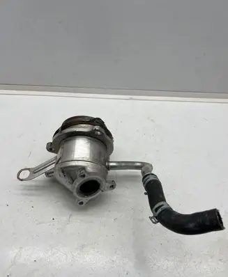 EGR valve cooler