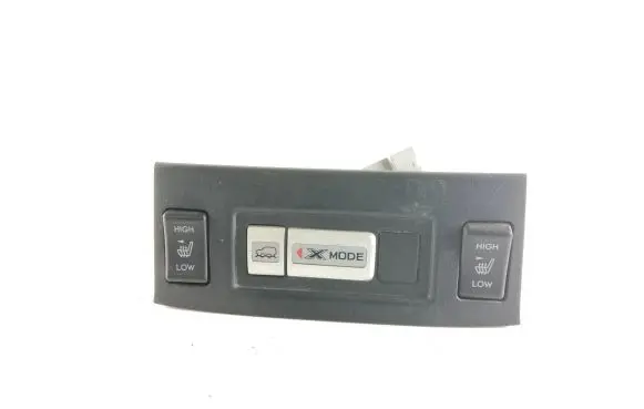 Other switches/knobs/shifts