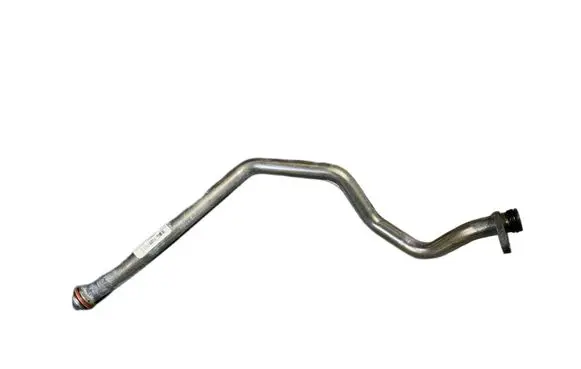 Jaguar XF Turbo turbocharger oiling pipe/hose G4D36K673CC