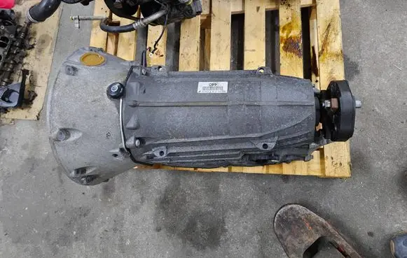Mercedes-Benz CLK A209 C209 Automatic gearbox 1712703600