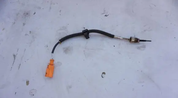 Audi A8 S8 D2 4D Exhaust gas temperature sensor 
