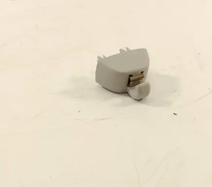 Skoda Octavia Mk3 (5E) Sun visor clip/hook/bracket 4G0857563