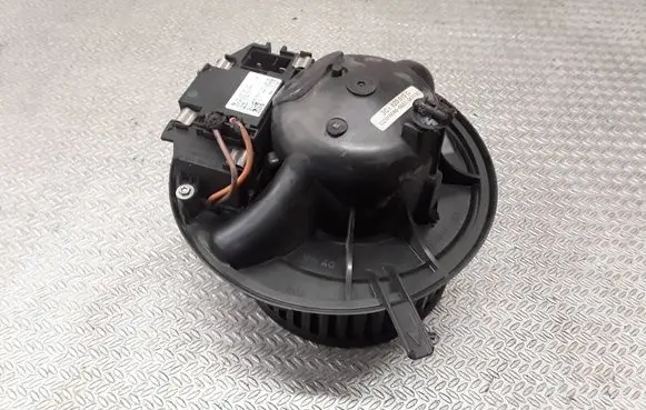 Volkswagen Golf Plus Heater fan/blower 3C1820015G CZ0160600863