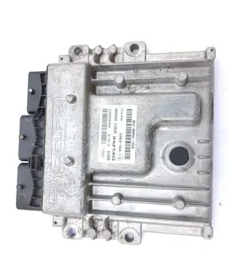 Ford Galaxy Engine control unit/module BG9112A650FHB 28354068