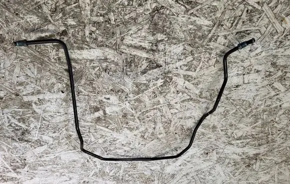 Audi A6 S6 C7 4G Brake line pipe/hose 4G1614706AE