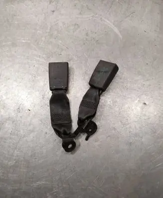 Citroen C3 Rear seatbelt buckle 9681958880