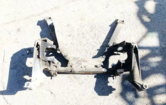 BMW 7 E65 E66 Front subframe