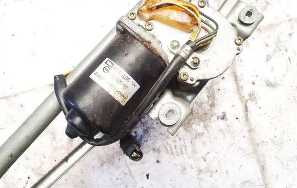 Opel Zafira A Wiper motor 404496 4143c