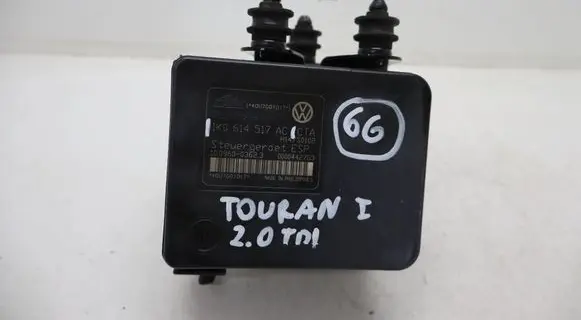 Volkswagen Cross Touran I ABS Pump 1K0614517AC