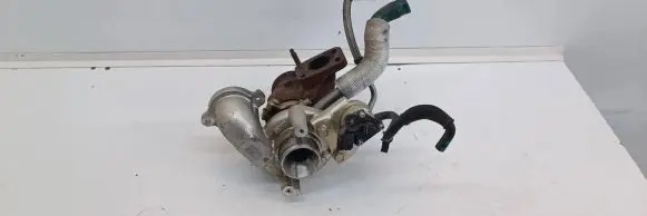 Citroen DS3 Turbo 9673283680 12091120670