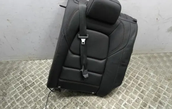 Mazda CX-5 II Rear seat 