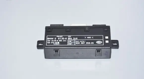 BMW 5 E39 Door control unit/module 6904248