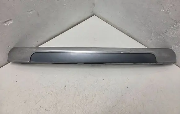 Citroen C3 Picasso Trunk door license plate light bar 9684450277