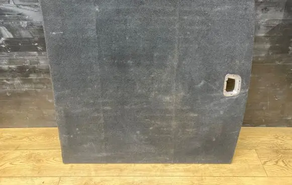 Opel Insignia A Trunk/boot floor carpet liner 13316803 000134395 0605AU09