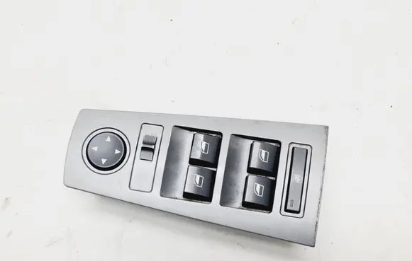 BMW 7 E65 E66 Electric window control switch 6943057