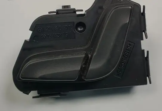 Mercedes-Benz C W204 Seat control switch A2048709010