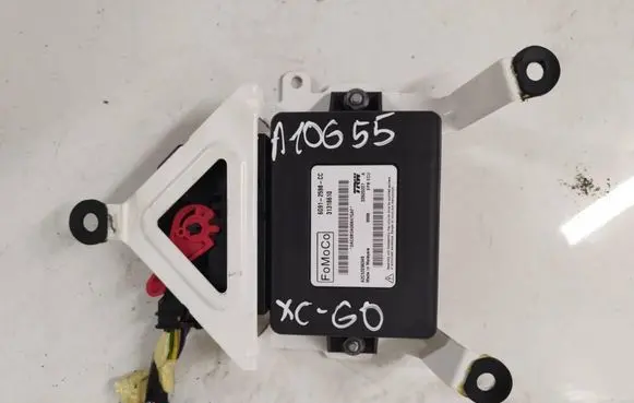 Volvo XC60 Brake system control unit/module 6g912598cc