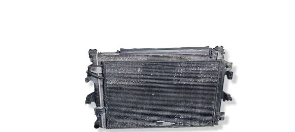 Volkswagen Transporter - Caravelle T5 Radiator set 7E0820411C