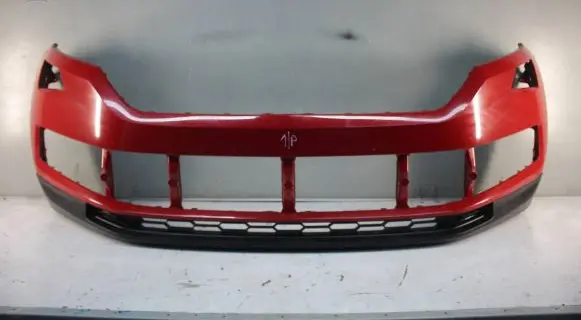 Front bumper