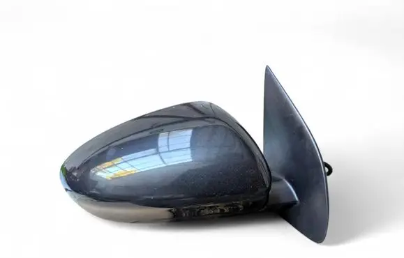 Front door electric wing mirror