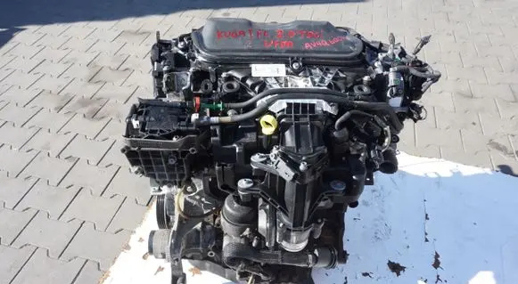 Ford Kuga I Engine
