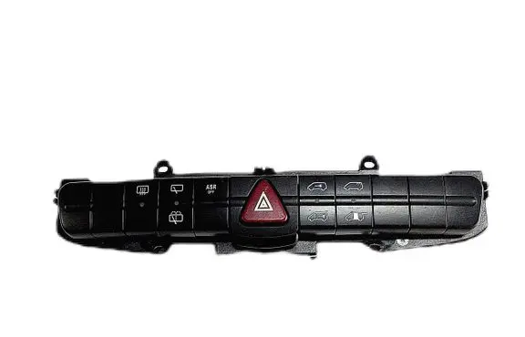 Mercedes-Benz Vito Viano W639 Multifunctional control switch/knob 6395454507