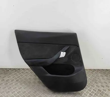Tesla Model Y Rear door card panel trim 169729699G