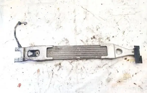 Mercedes-Benz ML W164 Intercooler radiator a1645002000 21888