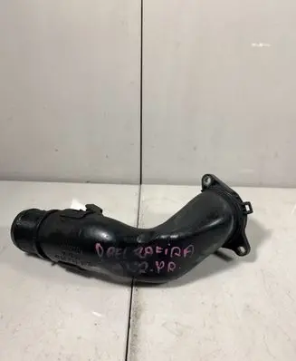 Opel Zafira B Intercooler hose/pipe 13223398