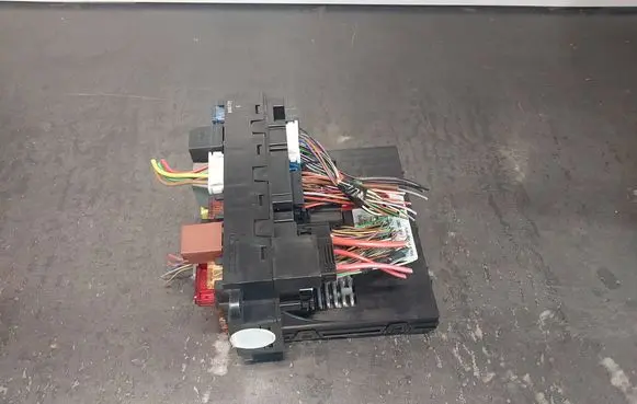 Fuse box set