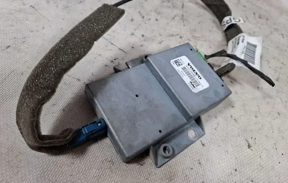 Volvo S40 GPS navigation control unit/module 31210048 28070101