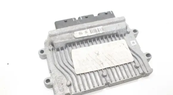Peugeot 207 Engine control unit/module 9664127180 9651696680