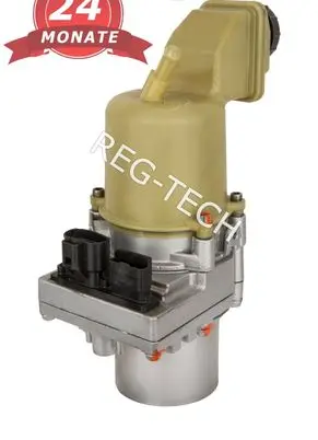 Renault Laguna III Power steering pump 491100033R