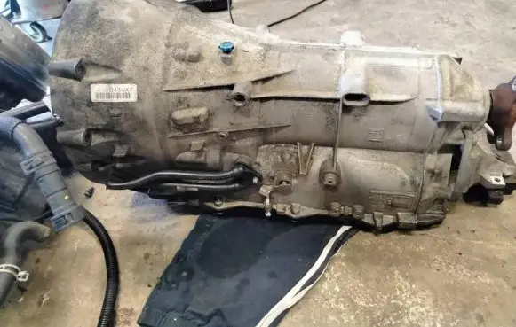 BMW 5 F10 F11 Automatic gearbox 043wx7 1614527WX7 7616518