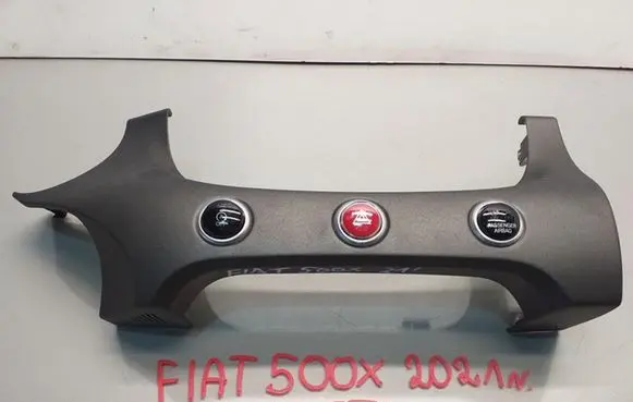 Fiat 500X Fog light switch 