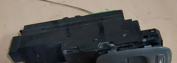 Volvo S60 Electric window control switch 9452961