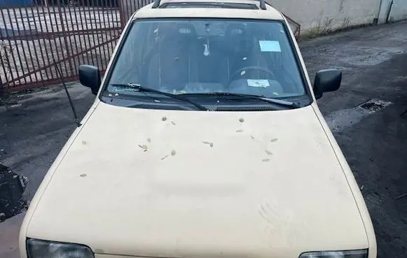 Ford Maverick Engine bonnet/hood 