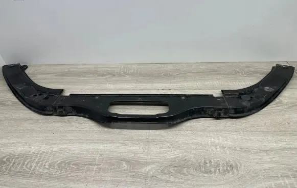 Top upper radiator support slam panel