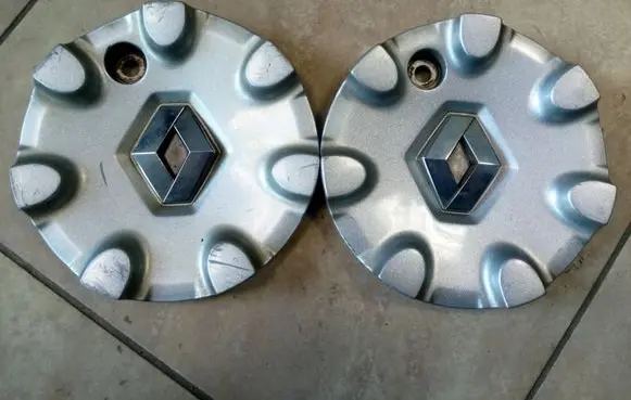 Renault Laguna II Original wheel cap 8200319244 NE70190